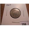 Image 1 : 1868 SHIELD NICKEL