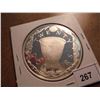 Image 1 : 1985 BRITISH VIRGIN ISLANDS SILVER PROOF $20