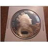 Image 2 : 1985 BRITISH VIRGIN ISLANDS SILVER PROOF $20