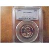 Image 1 : 1963 WASHINGTON SILVER QUARTER PCGS PR67