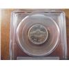 Image 2 : 2008-D JEFFERSON NICKEL PCGS MS65FS