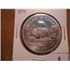 Image 1 : 1979 CANADA GRIFFON SILVER DOLLAR (PF LIKE) .3750 OZ. ASW