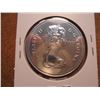 Image 2 : 1979 CANADA GRIFFON SILVER DOLLAR (PF LIKE) .3750 OZ. ASW