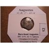 Image 1 : 27 B.C.-14 A.D. AUGUSTUS ANCIENT COIN