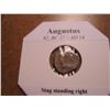 Image 2 : 27 B.C.-14 A.D. AUGUSTUS ANCIENT COIN