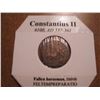 Image 2 : 337-361 A.D. CONSTANTIUS II ANCIENT COIN (FINE)