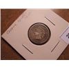 Image 1 : 1859 COPPER NICKEL INDIAN HEAD CENT