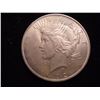 Image 1 : 1922 PEACE SILVER DOLLAR