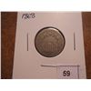 Image 1 : 1868 SHIELD NICKEL