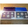 Image 2 : 1971 & 1987 US PROOF SETS (WITH BOXES)