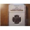 Image 1 : 1966 SMS WASHINGTON QUARTER NGC MS66