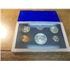 Image 1 : 1968 US PROOF SET WITH BOX, 40% SILVER JFK HALF