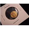 Image 1 : 8-10KT GOLD GREECE MINI MEDAL