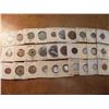 Image 1 : 30 ASSORTED FOREIGN COINS