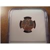 Image 2 : 2009 LINCOLN FORMATIVE YEARS CENT NGC MS66RD 1ST DAY ISSUE