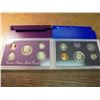 Image 1 : 1972 & 1988 US PROOF SETS (WITH BOXES)