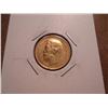 Image 2 : 1899 GOLD RUSSIAN 5 ROUBLES .1244 OZ. AGW