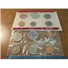 Image 2 : 1968 US MINT SET (UNC) P/D/S (WITH ENVELOPE) 40% SILVER JOHN F. KENNEDY HALF DOLLAR, THIS IS AN OFFI