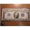 Image 1 : 1934 $10 SILVER CERTIFICATE BLUE SEAL