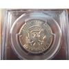 Image 2 : 1970-D 40% SILVER JOHN F. KENNEDY HALF PCGS MS64