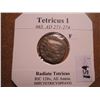 Image 1 : 271-274 A.D. TETRICUS I ANCIENT COIN (FINE)