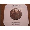 Image 2 : 27 B.C.-14 A.D. AUGUSTUS ANCIENT COIN