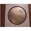Image 2 : 1965 CANADA SILVER DOLLAR