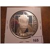 Image 1 : 1985 BRITISH VIRGIN ISLANDS SILVER PROOF $20
