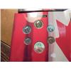 Image 2 : 1995 OH CANADA! UNC COIN SET ORIGINAL ROYAL CANADIAN MINT PACKAGING