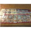 Image 2 : 1984 & 1990 US MINT SETS P/D (WITH ENVELOPES)