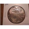 Image 1 : 1998 AMERICAN SILVER EAGLE UNC