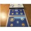 Image 2 : 1999 US PROOF SET (WITH BOX)