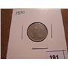 Image 1 : 1870 THREE CENT PIECE (NICKEL)