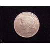 Image 1 : 1923 PEACE SILVER DOLLAR