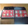 Image 1 : 1977 & 1982 US PROOF SETS (WITH BOXES)