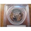 Image 2 : 1982-S KENNEDY HALF DOLLAR PCGS PR69 DCAM