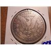 Image 2 : 1891-CC MORGAN SILVER DOLLAR