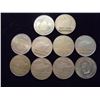 Image 1 : 10-$1 CASINO GAMING TOKENS FROM CLOSED CASINOS