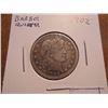 Image 1 : 1902 BARBER QUARTER EXTRA FINE