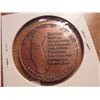 Image 2 : 1769-1969 CALIFORNIA BICENTENNIAL TOKEN