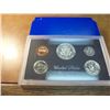 Image 2 : 1969 US PROOF SET WITH BOX, 40% SILVER JFK HALF