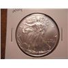 Image 1 : 2014 AMERICAN SILVER EAGLE UNC