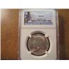 Image 1 : 1964-D 90% SILVER KENNEDY HALF DOLLAR NGC MS65
