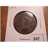 Image 1 : 1817 US LARGE CENT