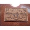 Image 1 : 3 CENT US FRACTIONAL CURRENCY 1863