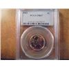 Image 1 : 1963 JEFFERSON NICKEL PCGS PR67