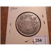 Image 1 : 1940 CANADA SILVER 50 CENT