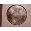 Image 2 : 1989 AMERICAN SILVER EAGLE UNC