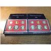 Image 1 : 1980 & 1981 US PROOF SETS (WITH BOXES)