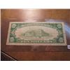 Image 2 : 1929 $10 NATIONAL CURRENCY MINNEAPOLIS BROWN SEAL